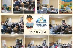 Przerwa na czytanie  - 1