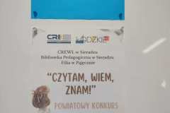 Czytam - wiem, znam