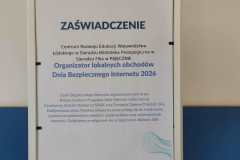 Dzień Bezpiecznego Internetu 