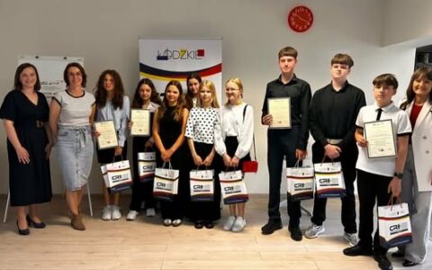 Finał konkursu czytelniczego z cyklu „Czytam! – wiem, znam!”
