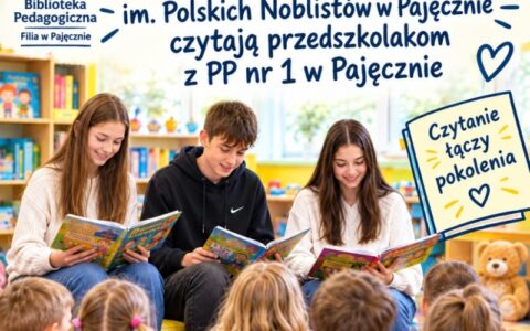 Ogólnopolski Dzień Głośnego Czytania
